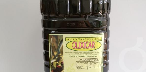 Aceite de oliva virgen extra