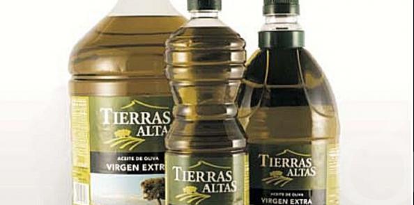 Aceite de oliva virgen extra de Granada