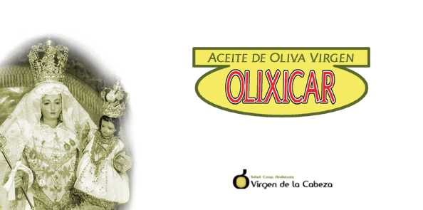 Aceite de oliva virgen Olixicar